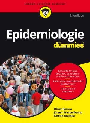 [Für Dummies 01] • Epidemiologie für Dummies, 3., aktualisierte und überarbeitete Auflage